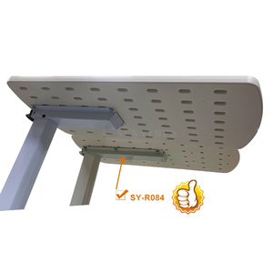 <span class=keywords><strong>Armoire</strong></span> à pharmacie SY-R096 d'<span class=keywords><strong>armoire</strong></span> médicale d'herbe chinoise de double visage d'acier inoxydable pour l'hôpital - Product Image 6