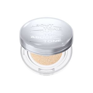 ABOUT_TONE Hydratant Skin Layer Fit Cushion en 8 couleurs - Product Image 1