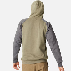 เสื้อฮู้ดระบายอากาศลำลองของผู้ชายเสื้อผ้าแนวสตรีทผ้าคอตตอน100% สำหรับฤดูใบไม้ร่วง - Product Image 2