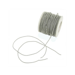 Coated Metallic Bullion Wire <b>Cord</b> for Bags Garments Shoes-Versatile Finishing Touch - Product Image 3