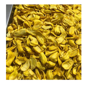 Prix bon marché Premium frites sous vide chips de jacquier séchées goût sucré 100% naturel en vrac exportation approvisionnement en gros - Product Image 1