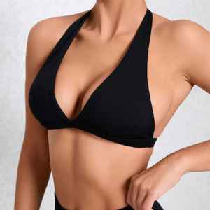 El último estilo, servicios OEM, color y tamaño personalizados, Sujetador deportivo para mujer, ropa deportiva, moda, sin costuras, Yoga, gimnasio, Sujetador deportivo - Product Image 4