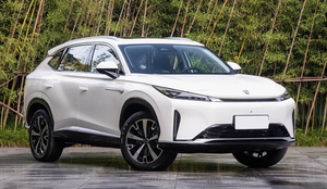 SUV de Lujo 2024 de 4 Plazas, Gasolina Turbo, Techo Panorámico, Aire Acondicionado Automático, Luces Diurnas de Xenón, Amplio Rango de Batería, Asientos Eléctricos - Product Image 3