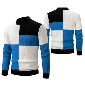 Cárdigan de Cachemira para Hombre Hecho a Medida - Transpirable, Antiarrugas y de Secado Rápido, Elegante para el Trabajo y el Fin de Semana en Días Fríos - Product Image 3