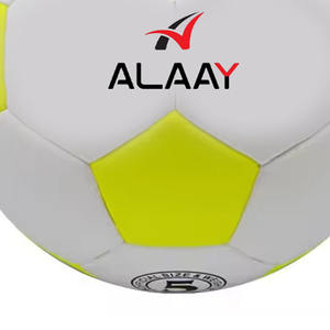 Alaay Ballon d'entraînement officiel en TPU de taille personnalisée pour le football de rue avec couleur et logo personnalisés. - Product Image 5
