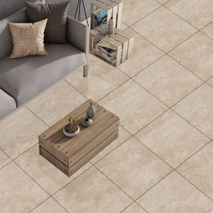 Finition brillante Aspect de marbre naturel Carreaux de couleur porcelaine pour quitter la zone. - Product Image 1