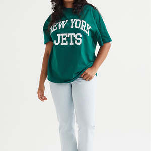 2024, venta al por mayor, fabricante de camisetas de levantamiento de pesas para mujer, camisetas cortas de algodón de costilla de alta moda de buena calidad para mujer - Product Image 2