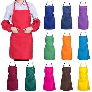 Tablier de cuisine unisexe pour adultes - Marque HRM Modèle HRM-8976 Service OEM - Product Image 5