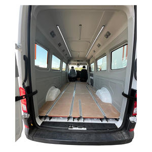 Man tge – ensemble de garniture intérieure en abs, nouveau crafter sprinter ducato boxer jumper, pièces en plastique, mur latéral, plafond, couverture de toit, tapisserie - Product Image 5
