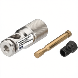 Guía de Corte para Tijeras Neumáticas Hazet, Herramienta Esencial para Corte de Metal de Precisión - Product Image 2