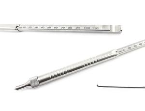 Medidor de Profundidad Ortopédico Mini Profesional de Alta Calidad 2026, Dispositivos Médicos, Precio Económico, Gran Valor, Superventas - Product Image 3