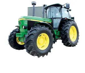 Melhor Preço de Fábrica 4X4 Novo 50HP JD 1026R JD 3650 Máquinas Agrícolas Equipamento Tratores Agrícolas disponíveis agora em estoque