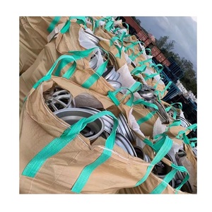 Belgium High Quality 6063 <b>Aluminum</b> <b>Scrap</b> UBC Wheels Extrusion <b>Scrap</b> for Sale - Product Image 6