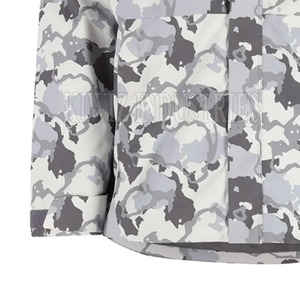 Veste de pêche personnalisée de qualité supérieure Veste à bulles imperméable et légère pour l'extérieur Veste de pêche - Product Image 6