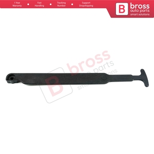 Cerradura de Manija para Capó BDP599, Pieza VP2H 16B632 AE para Fiesta 1998-2007 - Product Image 4