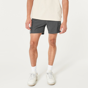 Short de bain de plage d'été à logo personnalisé Short de bain décontracté Streetwear pour homme Short athlétique cargo - Product Image 2