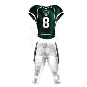 Uniforme de fútbol americano de buena calidad, precio competitivo, uniforme de fútbol americano de etiqueta privada - Product Image 1
