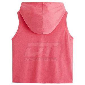Nouveautés Vêtements de sport Sweats à capuche de fitness pour hommes Offre Spéciale basiques Sweats à capuche de fitness en coton mélangé pour hommes - Product Image 2