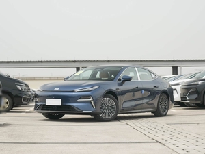 Galaxy Starshine 8用の新エネルギー車PHEVディーラー2025ハイブリッド中型大型車401-500km - Product Image 2