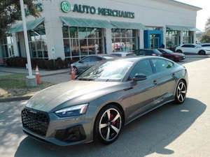 Audi A5 Sportback quattro S line Prem Plus 45 TFSI 2023 en parfait état - Product Image 6