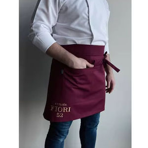 Uniforme de Chef Premium Plus Size Unisex, Tela Funcional, Transpirable, Resistente al Agua y al Viento, para Hoteles, Restaurantes y Cafeterías - Product Image 1