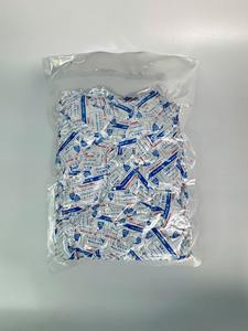 Absorbedor de Oxígeno O-Maxxsorb Secco 200/300/500cc 200/120/80 piezas por bolsa Desoxidante Ferroso de Grado Alimenticio para Conservación - Product Image 4