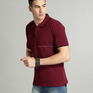 Fit2Fight Fabricants en gros Ensemble de polos Vêtements de sport Polos tendance Polos à manches courtes Polos pour hommes - Product Image 3