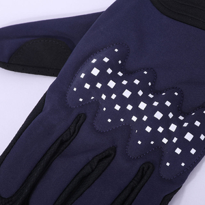 Mountain Bike <b>Gloves</b> <b>for</b> <b>Men</b> Padded <b>Men</b> Cycling <b>Gloves</b> Breathable <b>for</b> Motocross Racing Outstanding Performance - Product Image 5