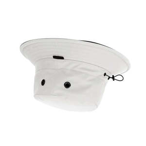 Chapeau de soleil décontracté de pêcheur, prix d'usine OEM en gros, chapeaux seau colorés de haute qualité pour hommes et femmes, quatre saisons 2027, 100% coton - Product Image 2