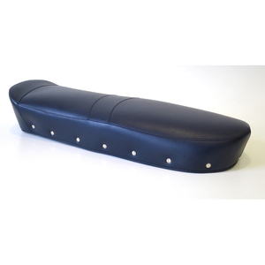 Funda de asiento doble azul Lambretta J125 Starstream M4 4 velocidades - Product Image 6