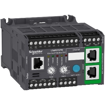 For SCHNEIDER ELECTRIC LTMR27EFM Motor Controller TeSys T-100..240 V AC 27 a Ethernet TCP/IP Dedicated Controller for PLC & PAC