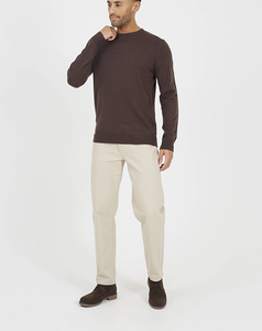 Sudadera sin Capucha para Hombre con Diseño Gráfico Impreso en 3D, Ajustada, Estilo Urbano Americano, Lisa y Teñida - Product Image 3