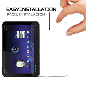 ตัวป้องกันหน้าจอป้องกันการกระแทกสำหรับแท็บเล็ตโมโตโรล่า XOOM MZ601 - Product Image 3