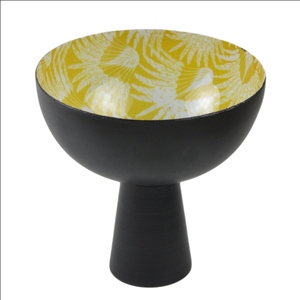 ชามโลหะสำหรับตกแต่ง,ชามผลไม้พร้อมขาตั้งสำหรับตกแต่งทาสีตกแต่ง - Product Image 4