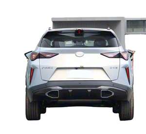 SUV de Lujo 2024 de 4 Plazas, Gasolina Turbo, Techo Panorámico, Aire Acondicionado Automático, Luces Diurnas de Xenón, Gran Autonomía, Asientos Eléctricos - Product Image 5