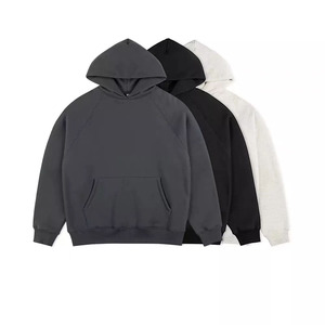 Sudadera con capucha y forro polar para hombre, camisa de alta calidad con diseño personalizado - Product Image 1