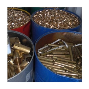 Déchets de laiton de haute qualité, laiton jaune propre pour la fusion et la raffinage - Product Image 1