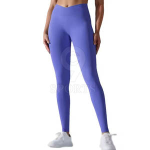 Mallas deportivas de alta calidad para mujer, mallas deportivas sin costuras para mujer, mallas para mujer - Product Image 1