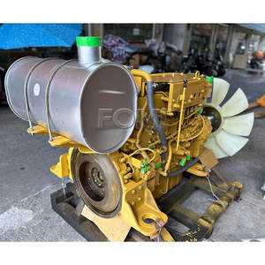 キャタピラーE320D 320D CAT320D掘削機用CAT C6.4エンジンアセンブリ、ディーゼルエンジンC6.4エンジンモア - Product Image 1