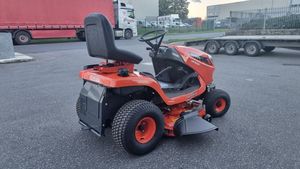 Tondeuse à gazon autoportée GR1600 ID 196cc 4 temps moteur à essence fraises rotatives pour la coupe d'herbe sans fil et source d'essence - Product Image 3