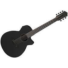 Guitare électro-acoustique L-Series LL6 neuve et parfaite - Palissandre, Noir Prête pour une livraison mondiale - Product Image 2