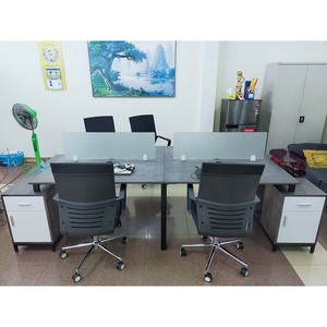 Mesa de Salón Uconcept HBUC032 de 4 Patas con Gabinete, 120x300cm, Estilo de Diseño Contemporáneo, Fabricada en Madera de Caucho, Requiere Ensamblaje de Patas - Product Image 5