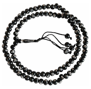 Rosario Musulmán Tasbeeh Hecho a Mano con Cuentas de Oración de Madera Personalizadas de Alta Calidad y Estilo Elegante, Venta al por Mayor - Product Image 2