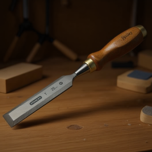 ชุดสิ่วแกะสลัก Stanley Multi-Pack พร้อมด้ามไม้สำหรับศิลปินและช่างฝีมือ - Product Image 3