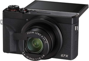 Appareil Photo Numérique Professionnel G7x2 Mark III – Performances Industrielles et DIY – Personnalisable OEM/ODM - Product Image 3