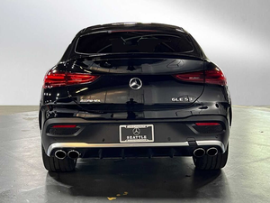 Mercedes-Benz GLE 53 AMG SUV 2024 Usado, Negro, Turbo Gasolina, Automático, R21, Asientos de Cuero, Techo Panorámico, Luces LED - Product Image 1