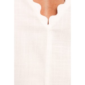 Vestidos Midi Casuales para Mujer, Estilo Natural, Juvenil, Elegante, Líneas Modernas, Ajuste Cómodo, Diseño Inspirado en las Tendencias, Color Caramelo - Product Image 4