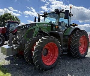Tracteur Fendt 2019 Vario 939-Tracteur MFWD 390 HP avec moteur diesel MAN, transmission Vario et système hydraulique haut de gamme - Product Image 1