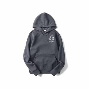 Sudadera con capucha gruesa de moda para hombre logotipo personalizado impreso bordado fábrica Popular al por mayor para otoño - Product Image 4