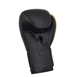 Guantes de boxeo de cuero de alta calidad hechos a medida de moda superior Dedo completo Ligero Logotipo personalizado Artes marciales Uso en el gimnasio - Product Image 2